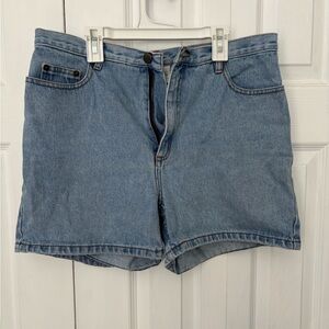Spiegel Blue Jean Shorts for Women